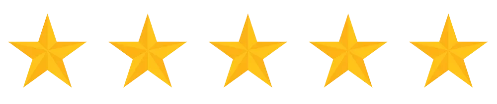 five-star-reviews
